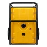 Генератор бензиновый Denzel PS-120EA, 12 кВт,230 В, 40л, разъём ATS,эл.старт купить в Тюмени