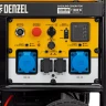 Генератор бензиновый Denzel PS-120EA, 12 кВт,230 В, 40л, разъём ATS,эл.старт купить в Тюмени