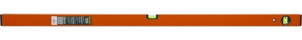 Уровень KRAFTOOL коробчатый усиленный, точность (0,5мм/м), 2 ампулы, 120 см 34577-120 купить в Тюмени