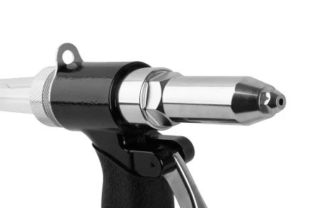 Пневматический заклепочик MESSER AHR-101 для вытяжных заклепок (2,4 - 4,8 мм) купить в Тюмени