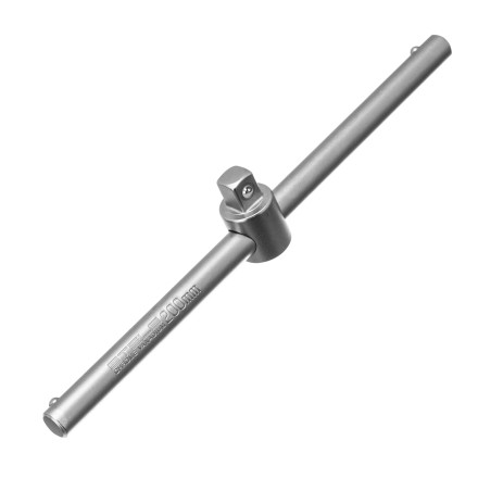 Вороток Stels, 200 мм, квадрат 3/8&quot;, CrV, 14016 купить в Тюмени