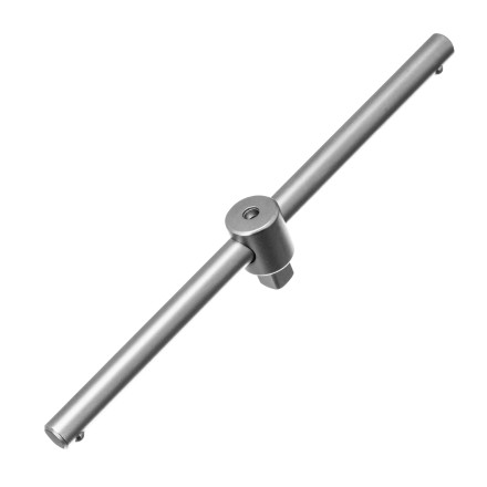 Вороток Stels, 200 мм, квадрат 3/8&quot;, CrV, 14016 купить в Тюмени