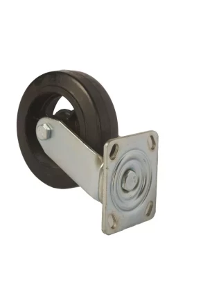 Колесо большегрузное поворотное SCd 63 150 мм обрезиненное (N) 1025344 купить в Тюмени