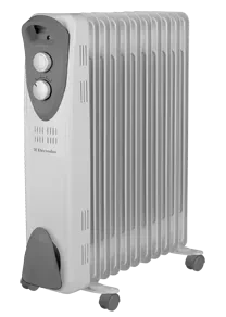 Маслянный радиатор обогреватель электрический ELECTROLUX EOH/M-3221 2200W купить в Тюмени