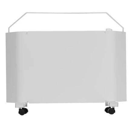 Конвектор электрический Denzel XCE-1500, 230 В, 1500 Вт, X-образный нагреватель белый 98131 купить в Тюмени