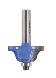 Фреза кромочная калевочная с подшипником  HOBBY диаметр 38,2мм H реза 18,2мм  Кратон 1 09 03 066 купить в Тюмени