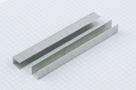 Скобы 12 мм для мебельного степлера усиленные тип 140 1250 шт GROSS 41742 купить в Тюмени