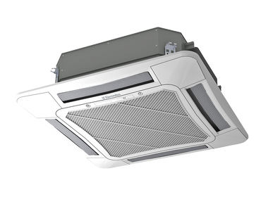 Внутренний блок ELECTROLUX EACС-24H/UP2/N3 сплит-системы, кассетного типа купить в Тюмени