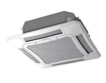Внутренний блок ELECTROLUX EACС-24H/UP2/N3 сплит-системы, кассетного типа купить в Тюмени
