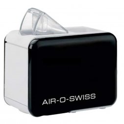 Увлажнитель BONECO Air-O-Swiss U7146 (ультразвук) / цвет: black