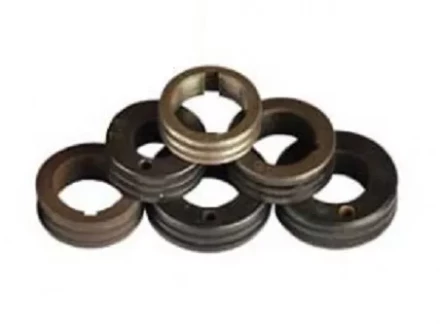 Ролик подающий 1,0-1,2 алюминий диаметр35-25мм  А Сварог купить в Тюмени