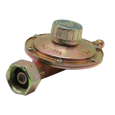 Редуктор пропановый РДСГ 1-1,2 с регулятором Оберон N4116 купить в Тюмени