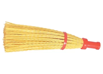 Метла полипропиленовая универсальная 190 х 380 мм круглая СИБРТЕХ 63206 купить в Тюмени
