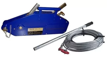 Лебедка рычажная МТМ ZNL 3200 купить в Тюмени