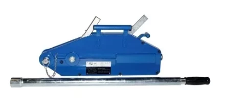 Лебедка рычажная МТМ ZNL 3200 купить в Тюмени