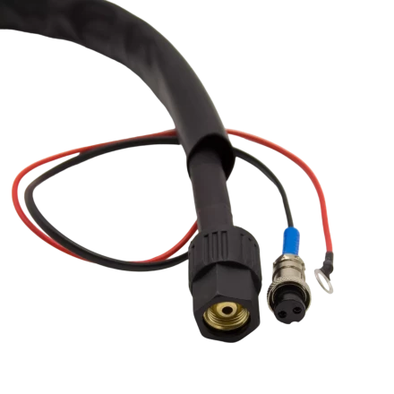 Плазменный резак PW-141 (M16x1,5 / 2pin / 6м) XLPA1502 купить в Тюмени