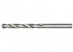 Сверло по металлу 1,0 мм полированное HSS 10 шт цилиндрический хвостовик MATRIX 71510
