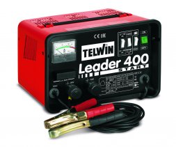 Пуско-зарядное устройство LEADER 400 START 12-24V Telwin