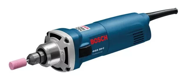 Прямая шлифмашина Bosch GGS 28 C купить в Тюмени