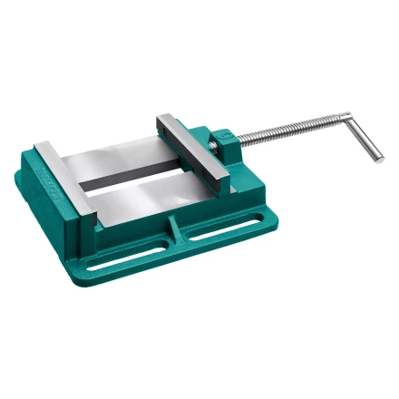 Тиски KRAFTOOL станочные 32715-150 купить в Тюмени