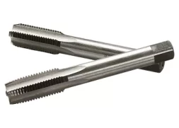 Метчик ручной М10 х 1,0 мм, комплект из 2 шт СИБРТЕХ 76625