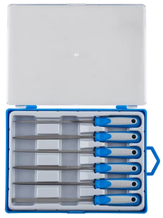 Наборы надфилей серия ЭКСПЕРТ купить в Тюмени