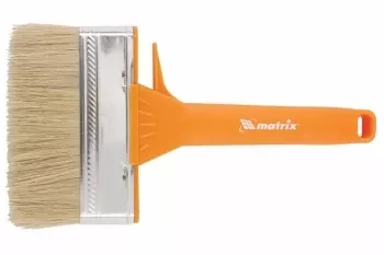 Кисть плоская &quot;ФАСАД&quot; 120*25 мм  MATRIX Color Line 83394 купить в Тюмени