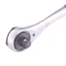 Ключ трещоточный 120 зубьев 1/2" Gross 14137 купить в Тюмени