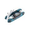 Набор ключей имбусовых Tamper-Torx TT10-TT40 CrV складные 7 шт Gross 16413 купить в Тюмени