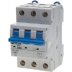 Выключатель автоматический СВЕТОЗАР 3-полюсный, 20 A, &quot;B&quot;, откл. сп. 6 кА, 400 В SV-49053-20-B купить в Тюмени