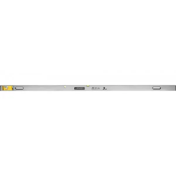 Правило-уровень с ручками GRAND, 3.0 м, STAYER Professional 10752-3.0 10752-3.0 купить в Тюмени