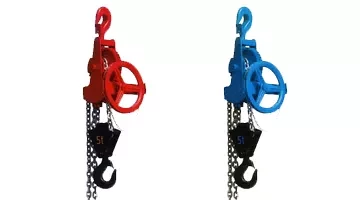 Таль ручная червячная стационарная ТРЧ 3,2 т 15 м ВБИ 1013084 купить в Тюмени