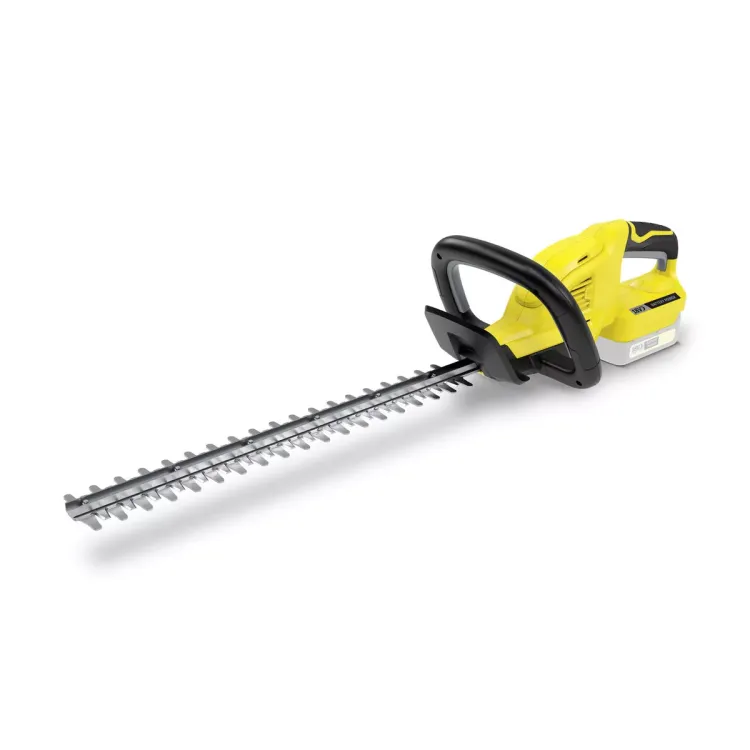 Аккумуляторный кусторез KARCHER HGE 18-45 купить в Тюмени