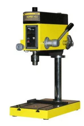 Станок сверл прецизионный Корвет 411 по металлу 94110 купить в Тюмени