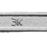 Ключ рожковый гаечный ЗУБР "СТАНДАРТ", оцинкованный, 12х13мм 27115-12-13 купить в Тюмени