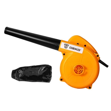 Воздуходувка-пылесос DEKO DKBL600, 063-4225 купить в Тюмени