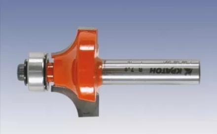 Фреза для закругления кромки с подшипником Кратон (1 09 05 091) 1 09 05 091 купить в Тюмени