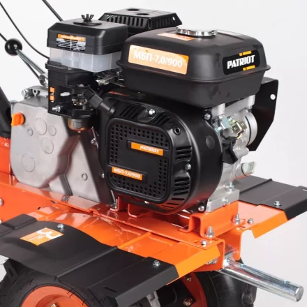 Мотоблок бензиновый Patriot 7,0/900 МБП купить в Тюмени