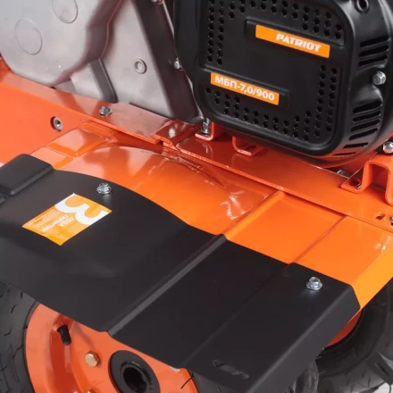 Мотоблок бензиновый Patriot 7,0/900 МБП купить в Тюмени