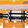 Отвес STAYER "PROFI" строительный со шнуром, с противоударными ободками, 600 г 06352-60 купить в Тюмени