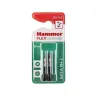Бита HAMMER PH2 50мм (2шт) купить в Тюмени