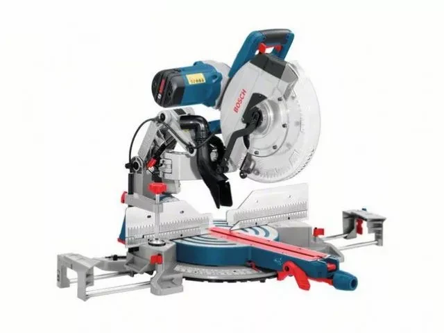 Пила торцовочная(торцевая) Bosch GCM 12 GDL (0.601.B23.600) купить в Тюмени