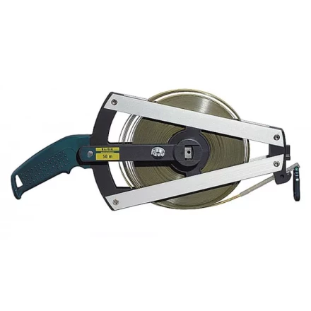 Мерная лента KRAFTOOL &quot;PRO&quot; металлическое полотно 50м х 13мм 1-34171-50 купить в Тюмени