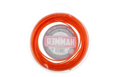 Леска для триммеров HAMMER 216-820 купить в Тюмени