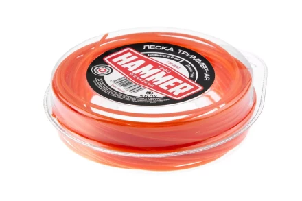 Леска для триммеров HAMMER 216-820 купить в Тюмени