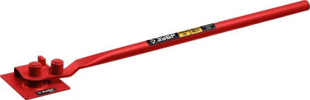 ЗУБР АРП-12, плавный гиб, арматурогиб (23421) купить в Тюмени