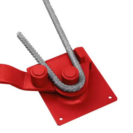 ЗУБР АРП-12, плавный гиб, арматурогиб (23421) купить в Тюмени