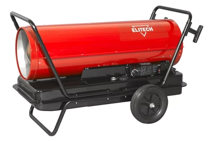 Дизельная тепловая пушка Elitech ТП117 ДП купить в Тюмени