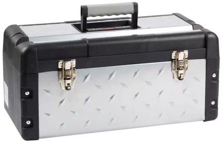 Ящик ЗУБР &quot;СПЕЦ&quot; металлический для инструмента, 21&quot; 38155-21 купить в Тюмени