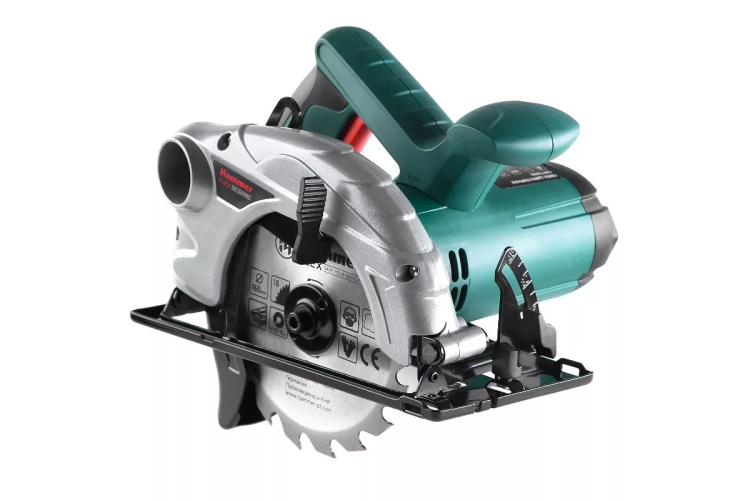 Пила циркулярная HAMMER CRP1300D купить в Тюмени